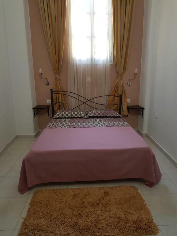 Diasoulas House Rhodes City Eksteriør billede